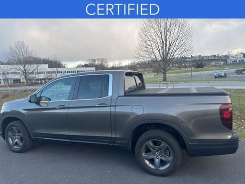 Used 2023 Honda Ridgeline RTL image 7