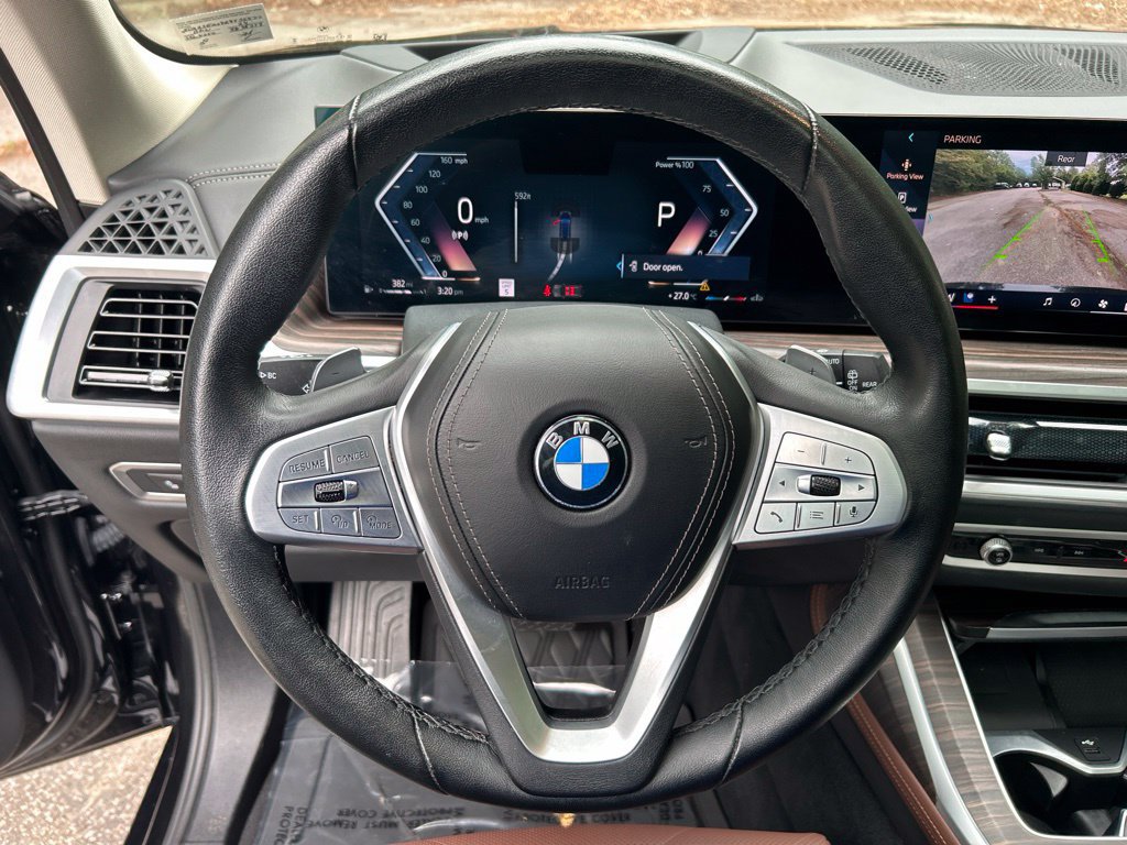 Used 2024 BMW X7 xDrive40i AWD/4WD image 21