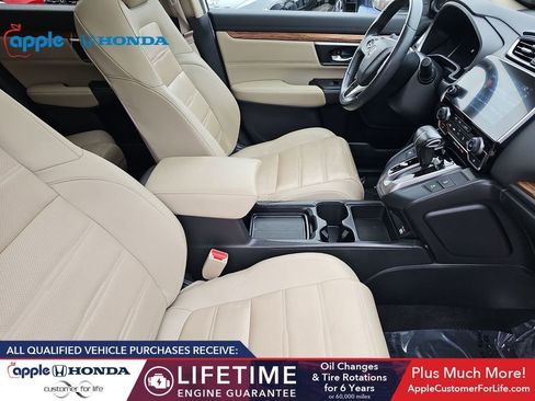 Used 2021 Honda CR-V EX-L image 20