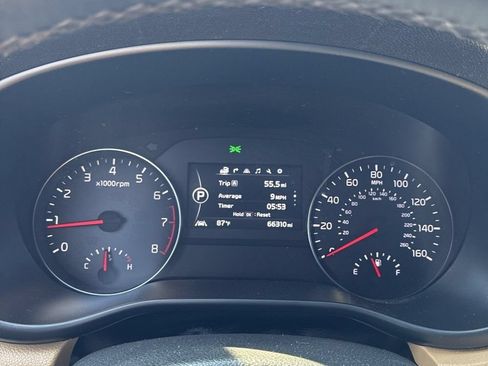 Used 2017 Kia Sportage SX FWD image 7