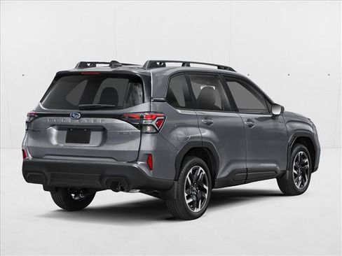 New 2026 Subaru Forester Premium AWD/4WD image 2