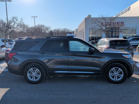 Certified 2020 Ford Explorer XLT w/ Equipment Group 202A image 2