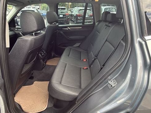 Used 2015 BMW X3 xDrive28i AWD/4WD image 12