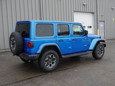 New 2026 Jeep Wrangler Sahara image 13