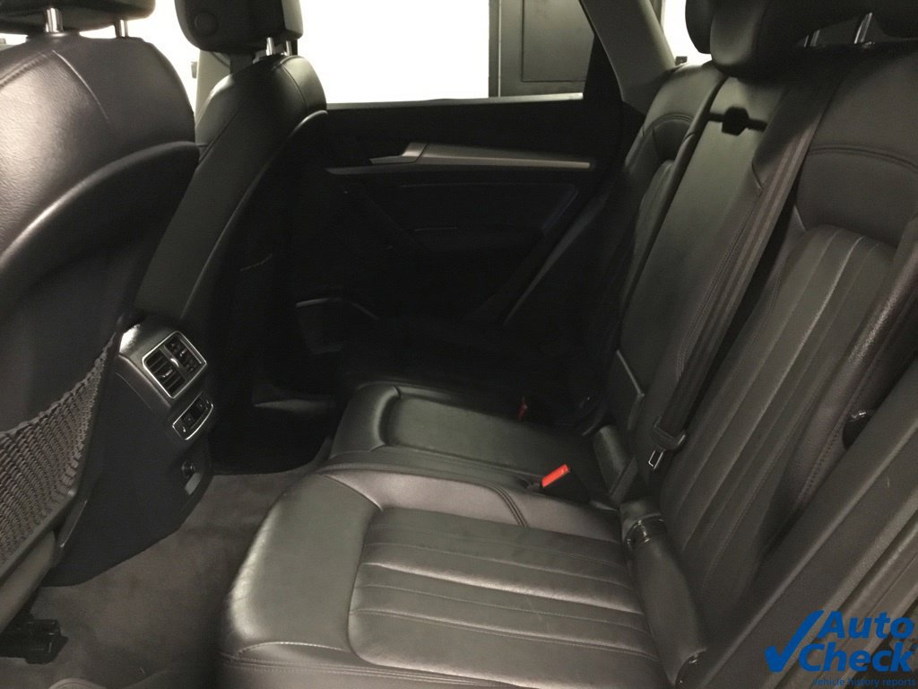 Used 2018 Audi Q5 2.0T Premium Plus w/ Premium Plus Package AWD/4WD image 30