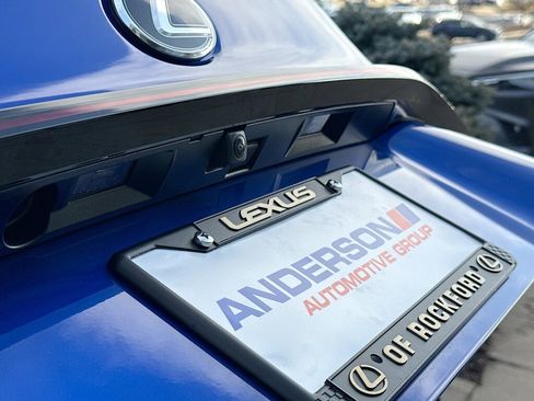 New 2025 Lexus IS 350 F Sport image 11