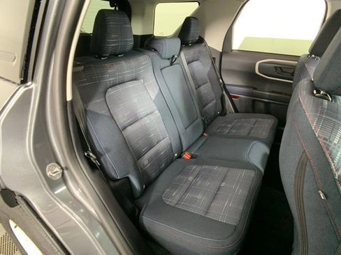 Used 2025 Ford Bronco Sport Heritage w/ Convenience Package image 30