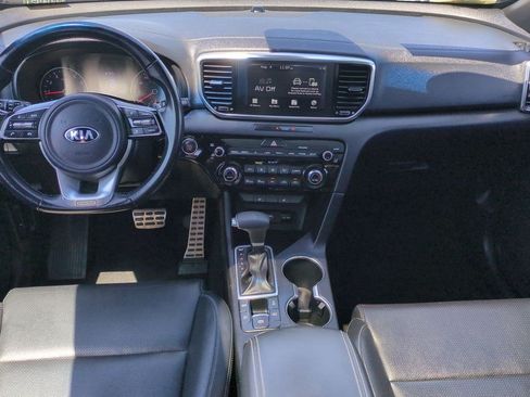Used 2020 Kia Sportage S w/ S Premium Package AWD/4WD image 21