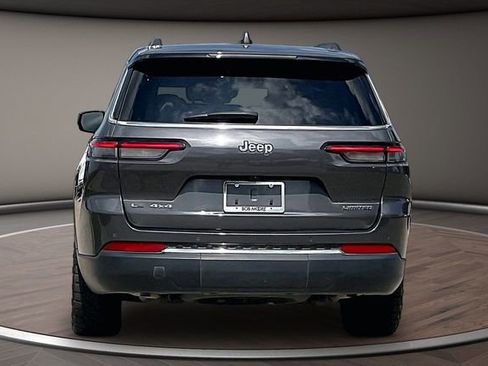 Used 2021 Jeep Grand Cherokee L Limited w/ Trailer Tow Group (B) AWD/4WD image 4