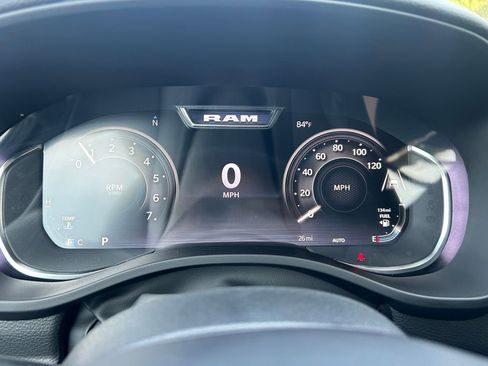 New 2026 RAM 1500 4x4 Crew Cab image 28