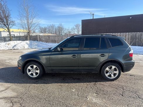 Used 2007 BMW X3 3.0si image 5