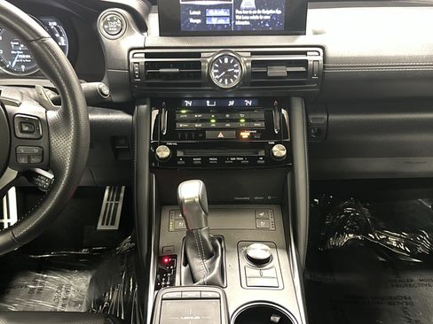 Certified 2023 Lexus IS 350 F Sport w/ Memory Package AWD/4WD image 30