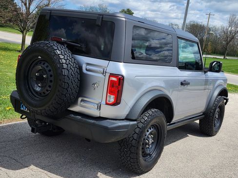 Used 2022 Ford Bronco Black Diamond AWD/4WD image 9