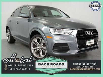 Used 2016 Audi Q3 2.0T Premium Plus w/ Technology Package