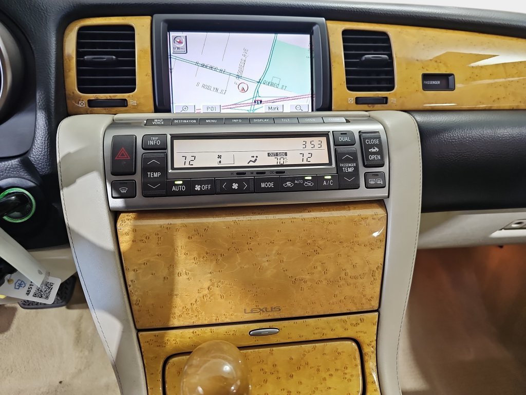 Used 2002 Lexus SC 430 Convertible RWD image 19