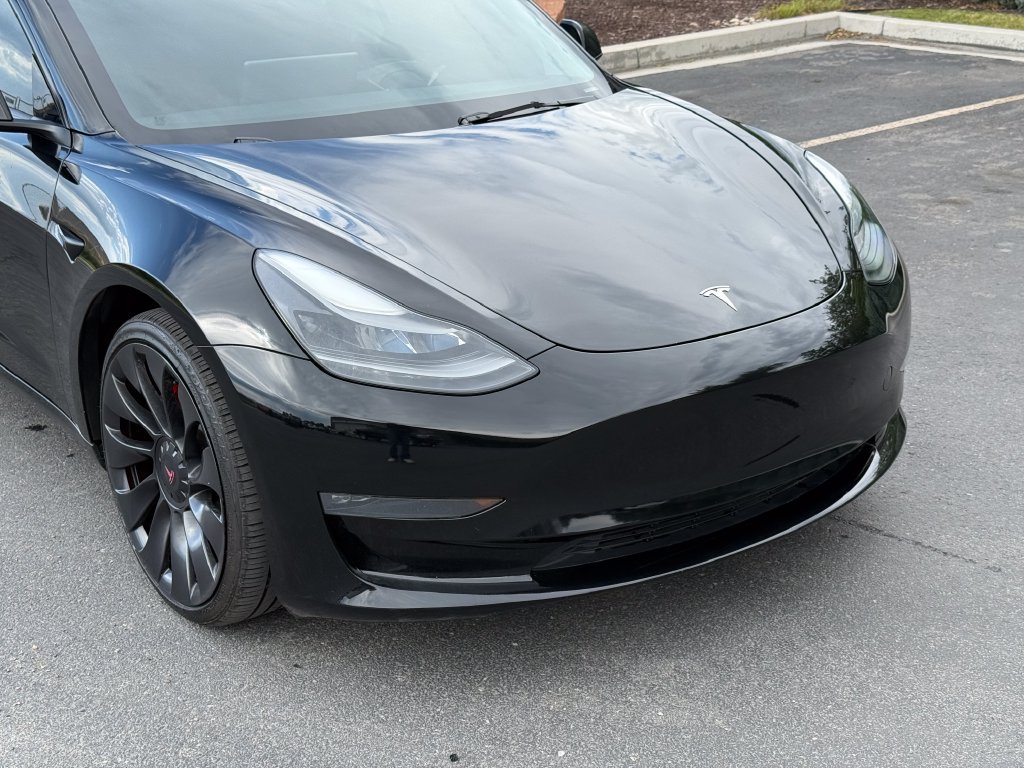 Used 2023 Tesla Model 3 Performance AWD/4WD image 3