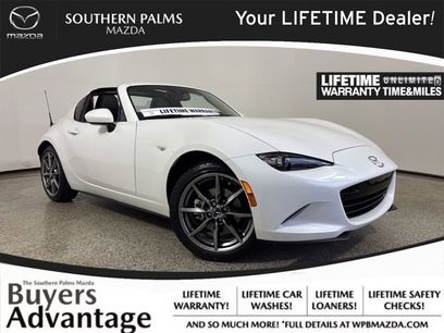Used 2023 MAZDA MX-5 Miata Grand Touring w/ Weather Package