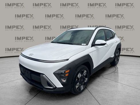 Used 2024 Hyundai Kona SEL FWD image 1