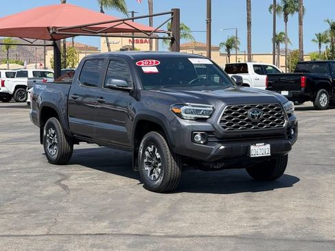 Used 2023 Toyota Tacoma TRD Off-Road AWD/4WD image 3