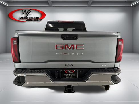 New 2026 GMC Sierra 2500 SLT AWD/4WD image 7