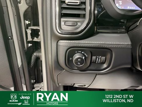 New 2026 RAM 2500 Limited AWD/4WD image 43