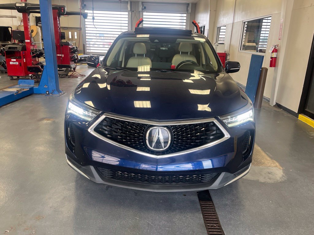 Used 2022 Acura RDX AWD image 11