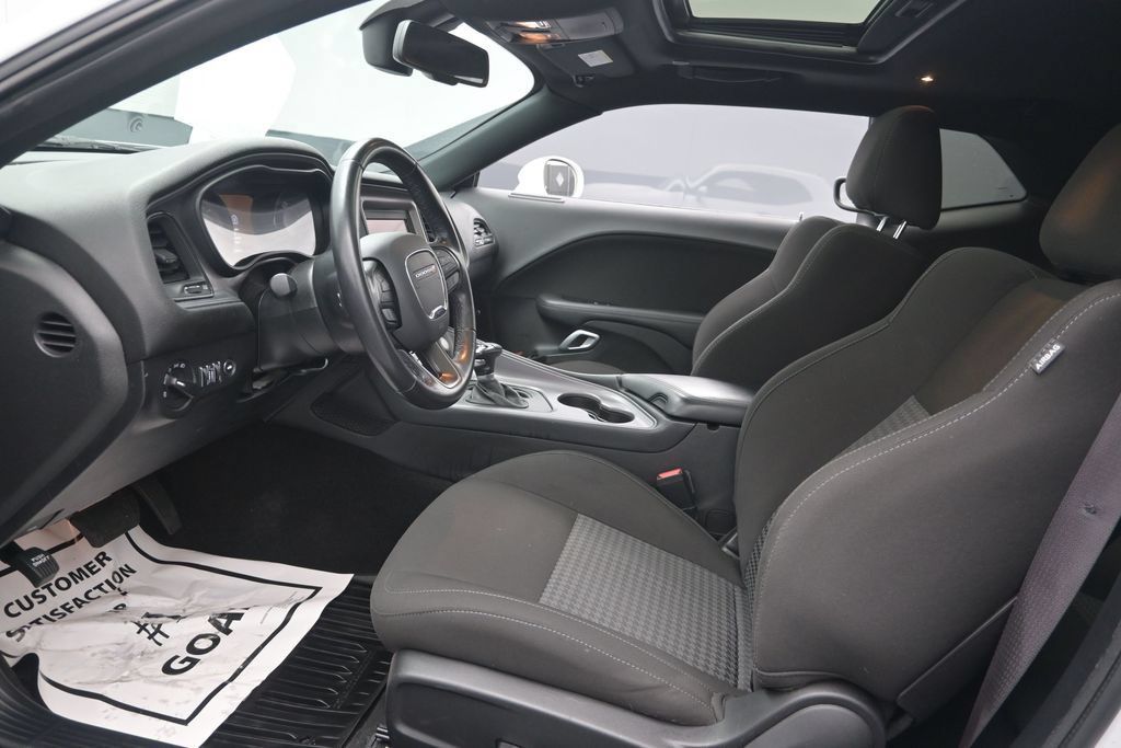 Used 2023 Dodge Challenger GT w/ Blacktop Package RWD image 10