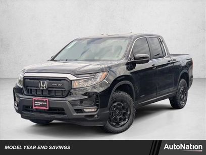 New 2025 Honda Ridgeline RTL+