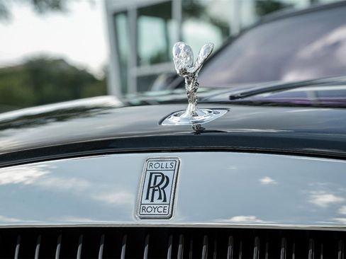 Certified 2020 Rolls-Royce Wraith image 5