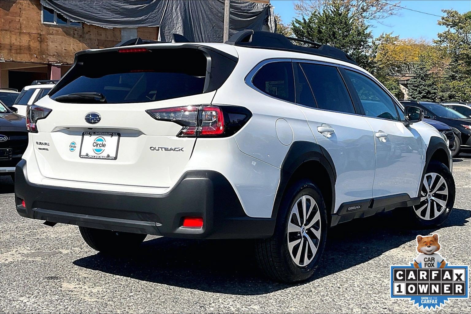 Certified 2024 Subaru Outback Premium AWD/4WD image 14