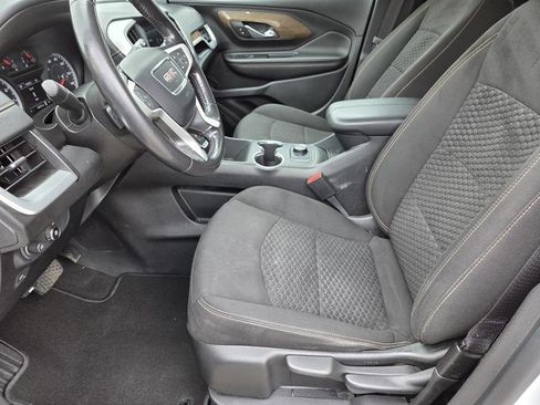 Used 2018 GMC Terrain SLE FWD image 25