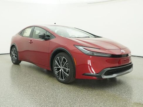 New 2026 Toyota Prius XLE image 29