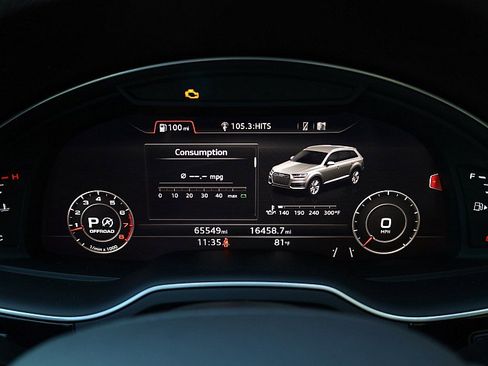 Used 2019 Audi Q7 3.0T Prestige w/ Prestige Package image 21