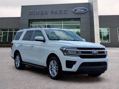 Certified 2024 Ford Expedition XLT