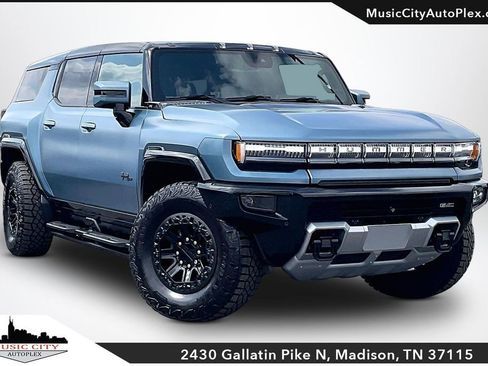 Used 2024 GMC Hummer EV 3X w/ Omega Edition image 1