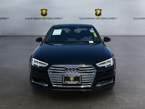 Used 2019 Audi A4 2.0T Premium Plus w/ Premium Plus Package FWD image 8