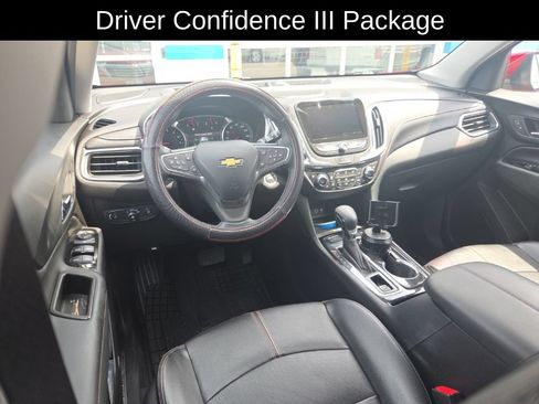 Used 2024 Chevrolet Equinox Premier AWD/4WD image 12