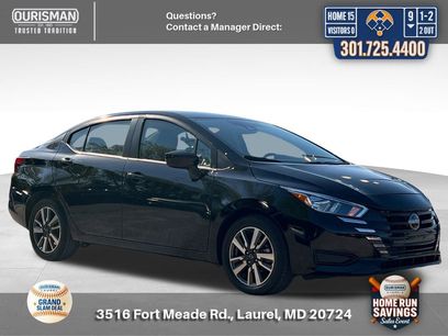 Used 2023 Nissan Versa SV