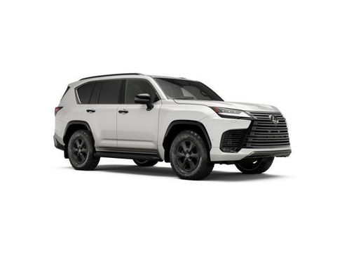 New 2026 Lexus LX 700h Overtrail AWD/4WD image 64