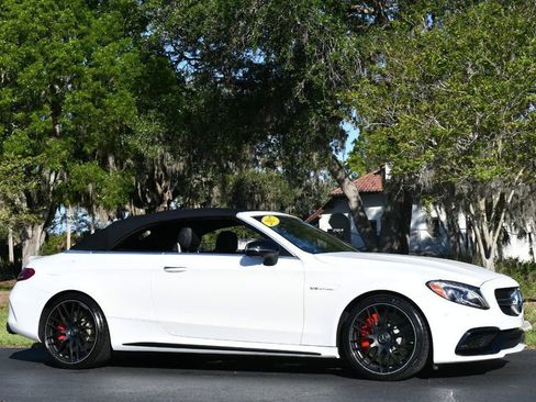 Used 2017 Mercedes-Benz C 63 AMG S image 37