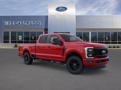 New 2026 Ford F250 XL w/ STX Appearance Package image 8
