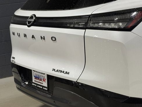 New 2026 Nissan Murano Platinum AWD/4WD image 17