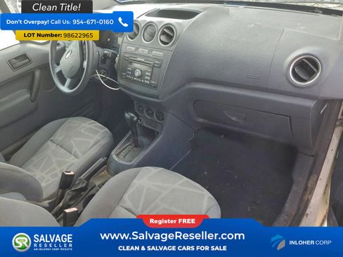 Used 2012 Ford Transit Connect XLT image 11