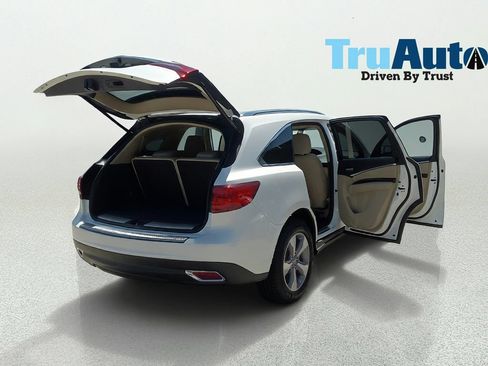 Used 2016 Acura MDX FWD image 15