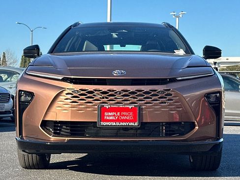 New 2026 Toyota Crown Signia Limited image 11