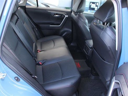 Used 2023 Toyota RAV4 TRD Off-Road w/ TRD Off-Road Weather Package AWD/4WD image 22
