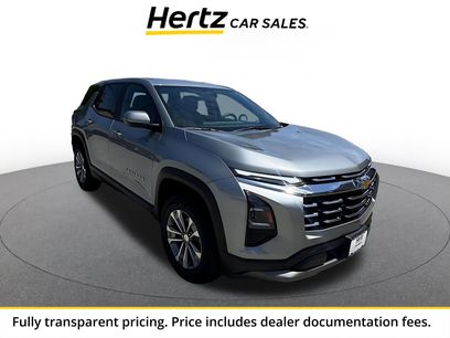 Used 2025 Chevrolet Equinox LT