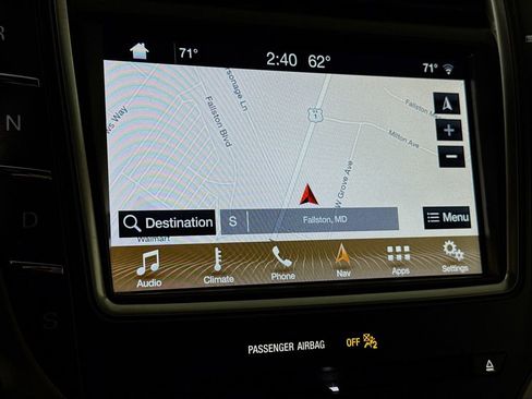 Used 2019 Lincoln Nautilus Reserve image 5