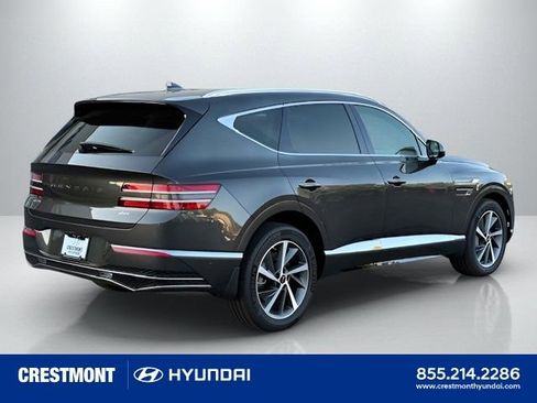 New 2025 Genesis GV80 3.5T Advanced image 4