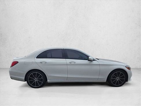 Certified 2021 Mercedes-Benz C 300 Sedan image 4